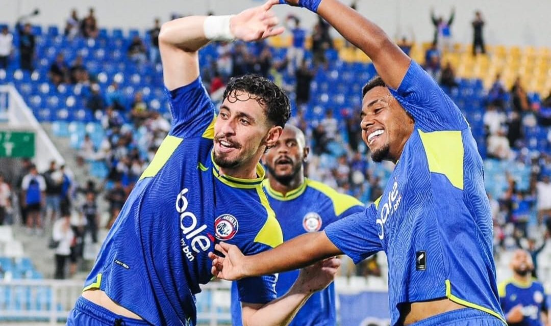 Arema FC Menang Besar, Vinicius Cetak Brace Di Super League