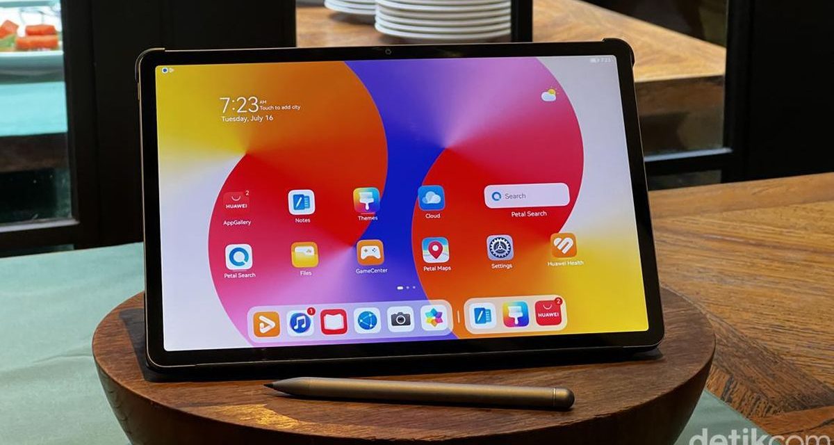 Huawei MatePad 11 SE: Tablet Canggih Dengan Harga Terjangkau