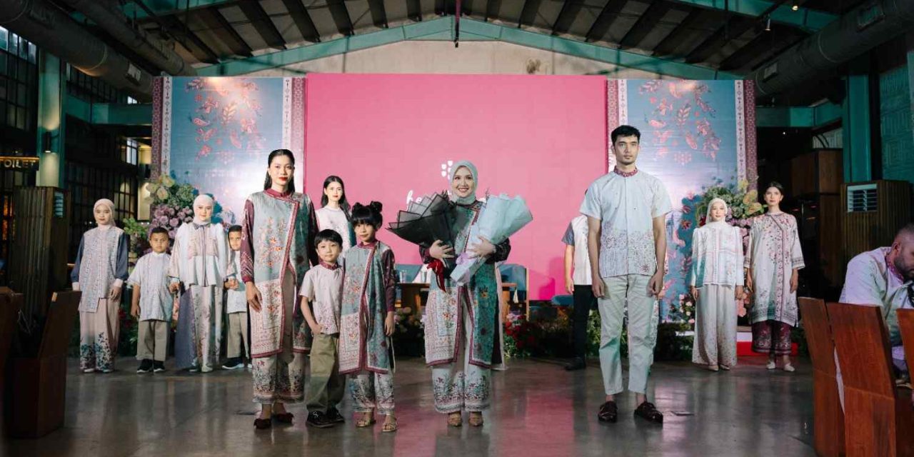 Heart Troops Berhasil Ciptakan Busana Muslim Yang Sangat Kece