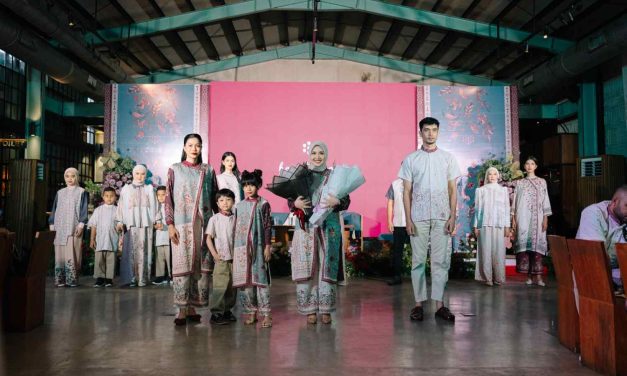 Heart Troops Berhasil Ciptakan Busana Muslim Yang Sangat Kece