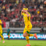 Mihailo Perovic Cetak Gol Menakjubkan Ke Gawang Persijap