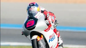 Moto3 Thailand