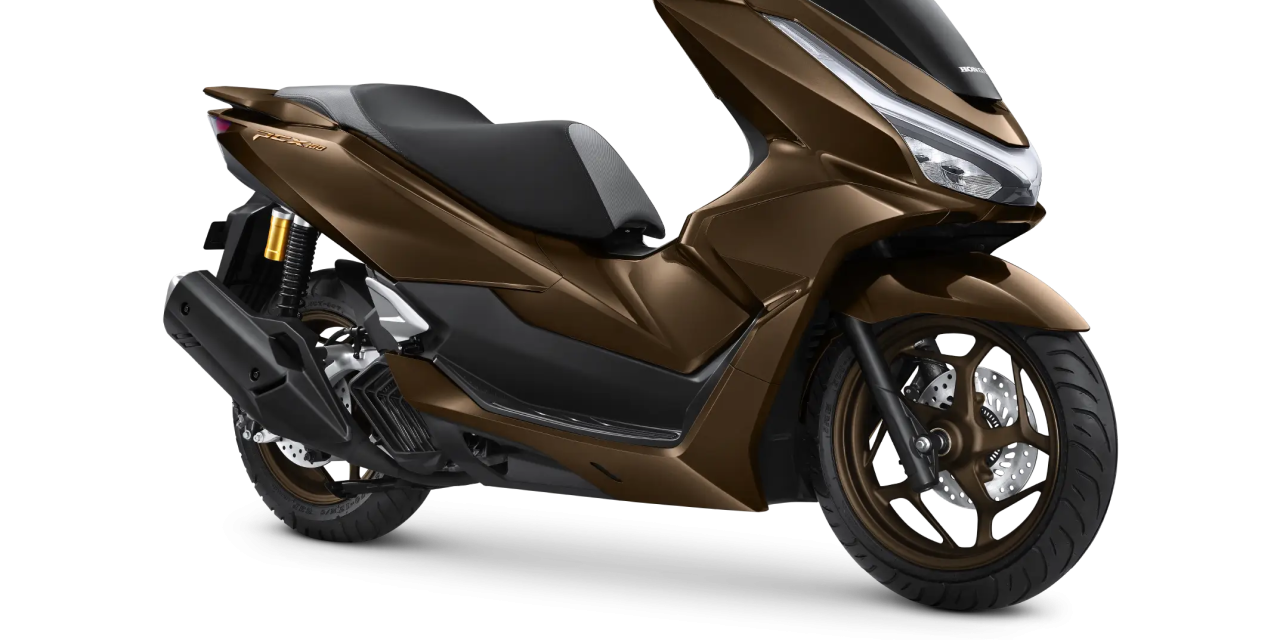 Honda PCX 160 Facelift: Inovasi & Performa Terbaru