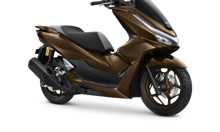 Honda PCX 160 Facelift: Inovasi & Performa Terbaru