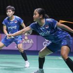 Thailand Masters 2026: Tiwi/Fadia Tumbangkan China