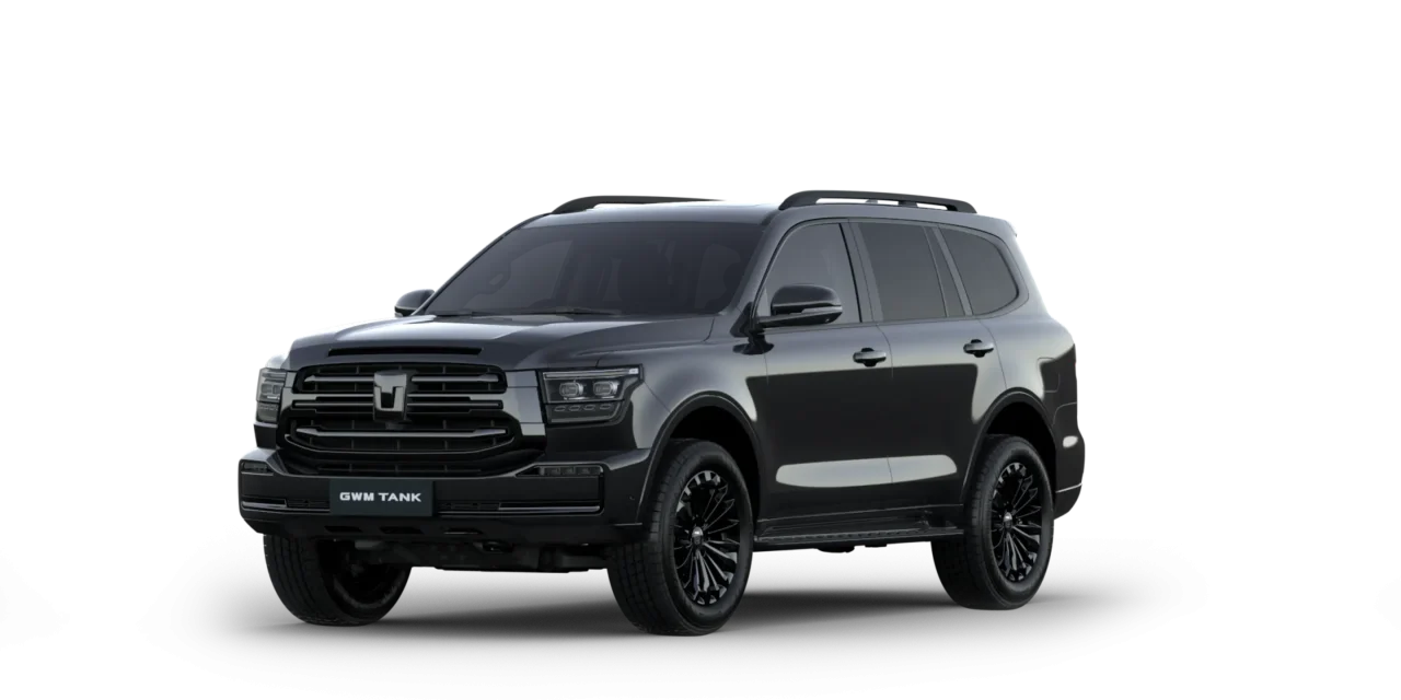 GWM Tank 500 Diesel Intip Konsumsi BBM-nya