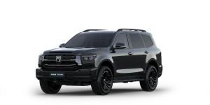 GWM Tank 500 Diesel Intip Konsumsi BBM-nya