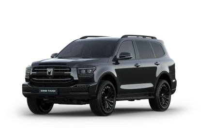 GWM Tank 500 Diesel Intip Konsumsi BBM-nya