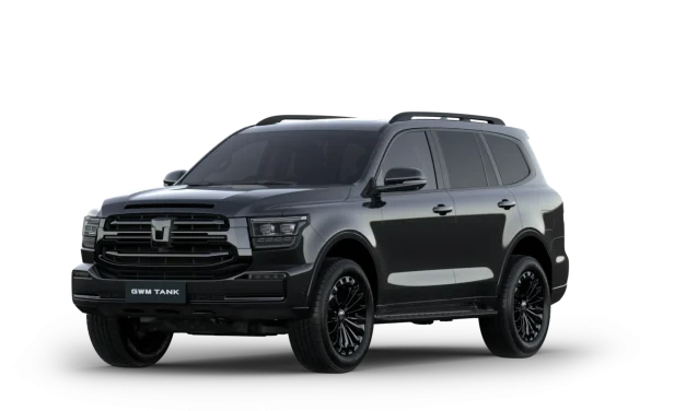 GWM Tank 500 Diesel Intip Konsumsi BBM-nya