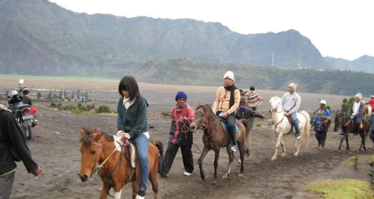 Kasus Pencurian Koper Turis Thailand Bikin Kunjungan Ke Bromo Turun?