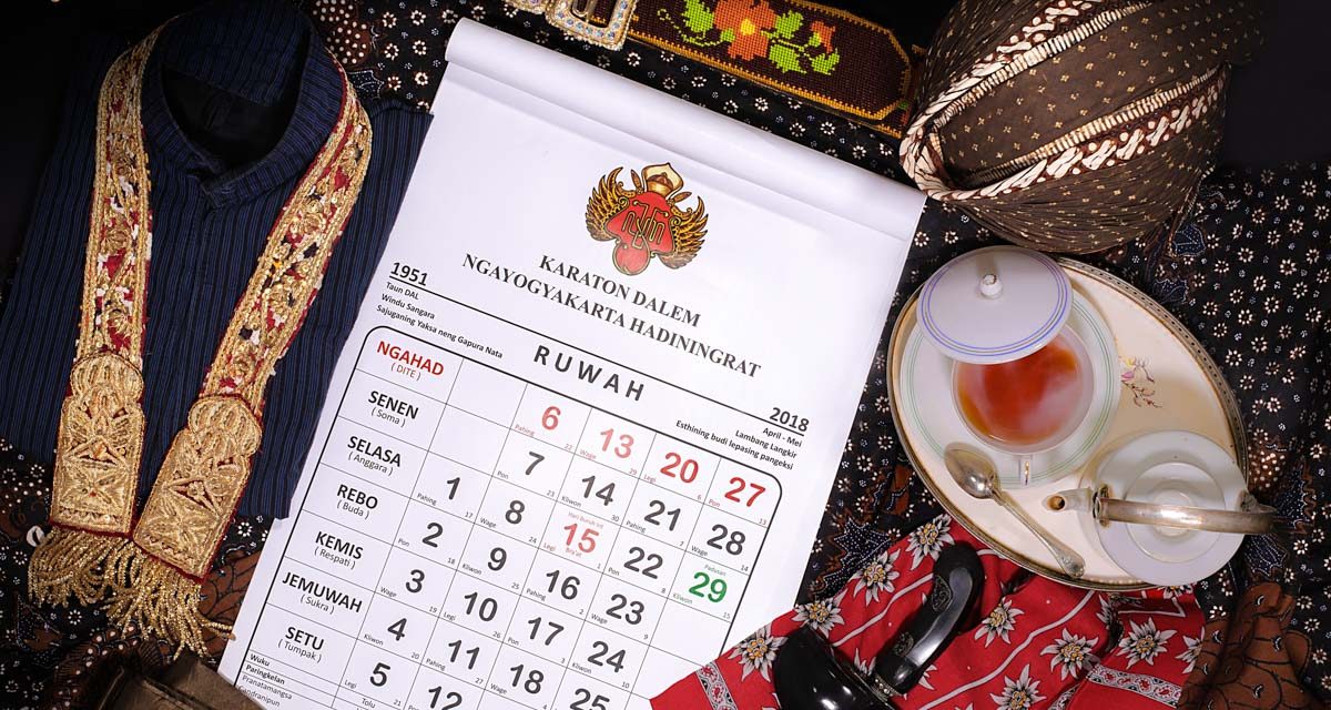 Kalender Jawa Sabtu Pon 31 Januari 2026: Baik Hati dan Teliti
