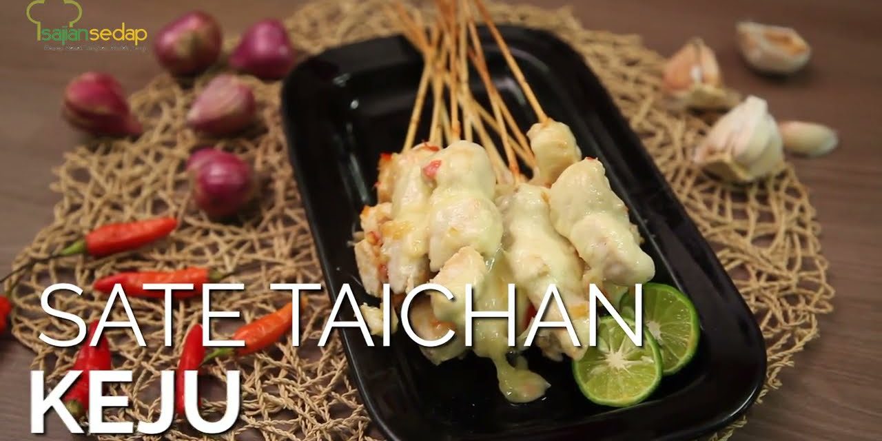 Kelezatan Sate Taichan: Sensasi Pedas, Gurih Bikin Ketagihan