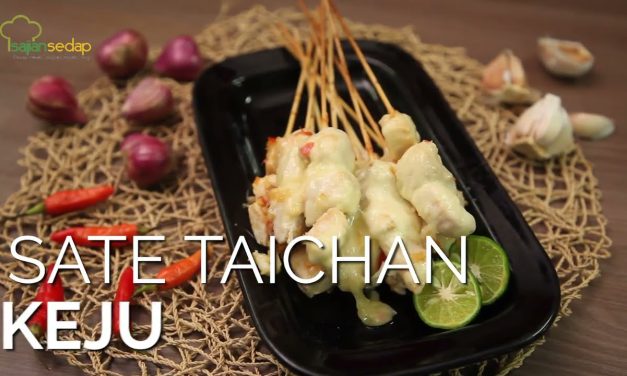 Kelezatan Sate Taichan: Sensasi Pedas, Gurih Bikin Ketagihan