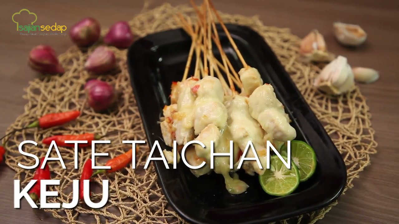 Kelezatan Sate Taichan 