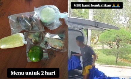 Alasan Ratusan Siswa-Puluhan Guru Di Kubu Raya Tolak Menu MBG Ramadan