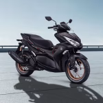 Yamaha Aerox 155 Connected: Skutik Sporty Yang Kian Modern