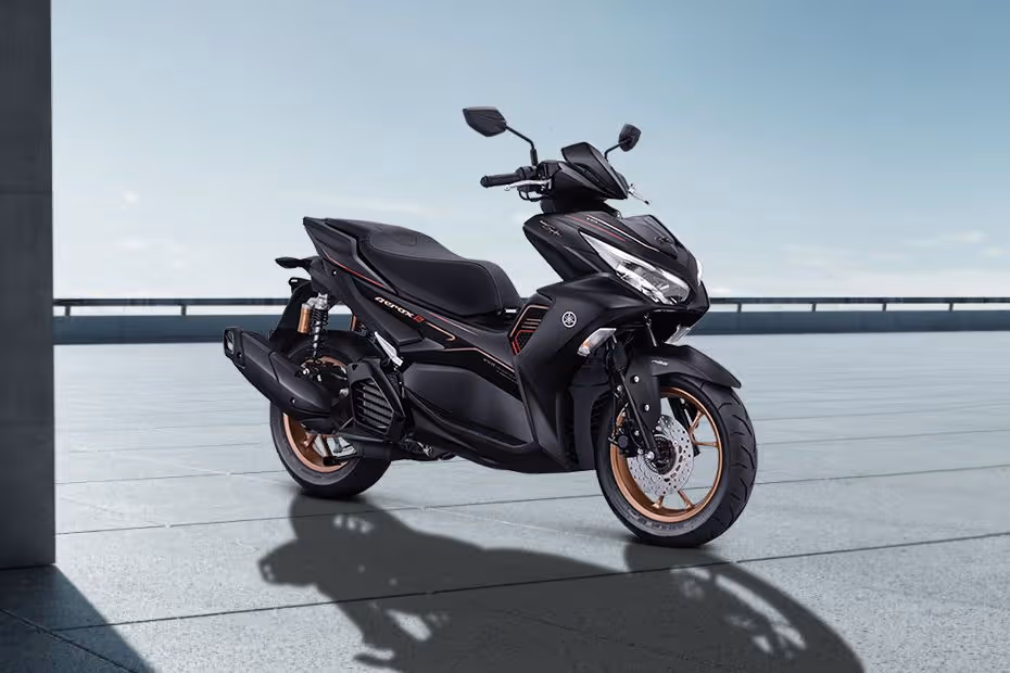 Yamaha Aerox 155 Connected: Skutik Sporty Yang Kian Modern