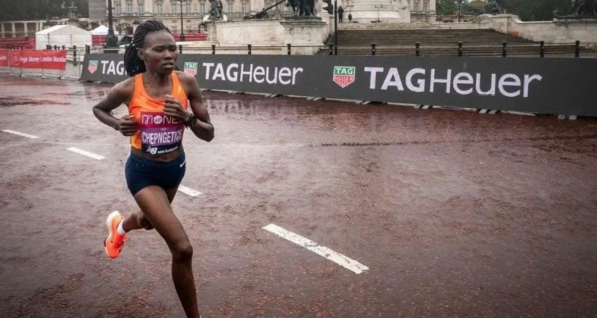 Lomba Lari Ini Terinspirasi World Major Marathon