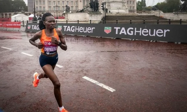 Lomba Lari Ini Terinspirasi World Major Marathon