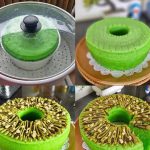Bolu Pandan Basah: Manisnya Kue Lembut Yang Wajib Di Coba