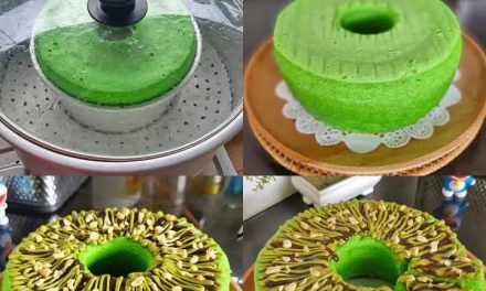 Bolu Pandan Basah: Manisnya Kue Lembut Yang Wajib Di Coba