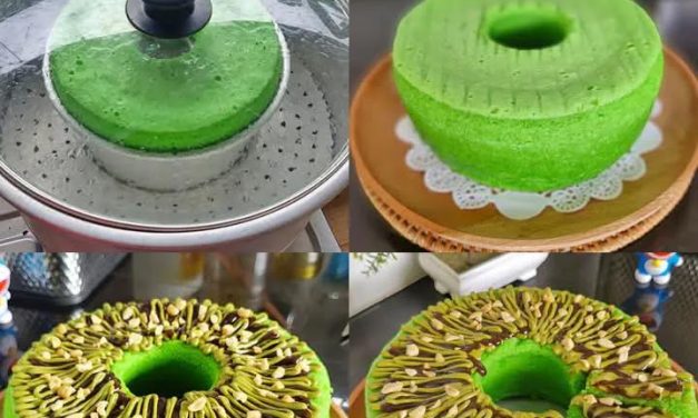 Bolu Pandan Basah: Manisnya Kue Lembut Yang Wajib Di Coba