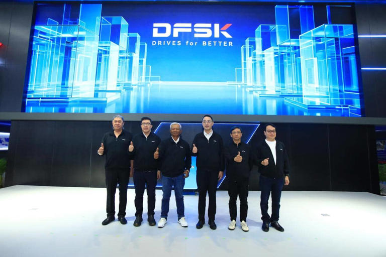DFSK Super Cab: Pilihan Cerdas Untuk Bisnis, Harga Rp150 Juta!