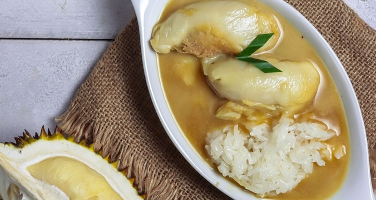 Kolak Durian, Hidangan Istimewa Di Bulan Ramadhan
