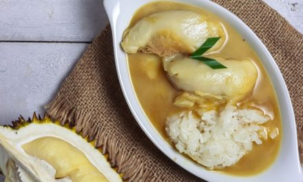 Kolak Durian, Hidangan Istimewa Di Bulan Ramadhan