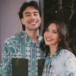 Sheila Dara, Lebaran Tahun Ini Tanpa Vidi Aldiano