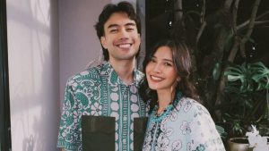 Sheila Dara, Lebaran Tahun Ini Tanpa Vidi Aldiano