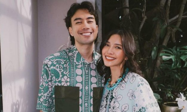 Sheila Dara, Lebaran Tahun Ini Tanpa Vidi Aldiano