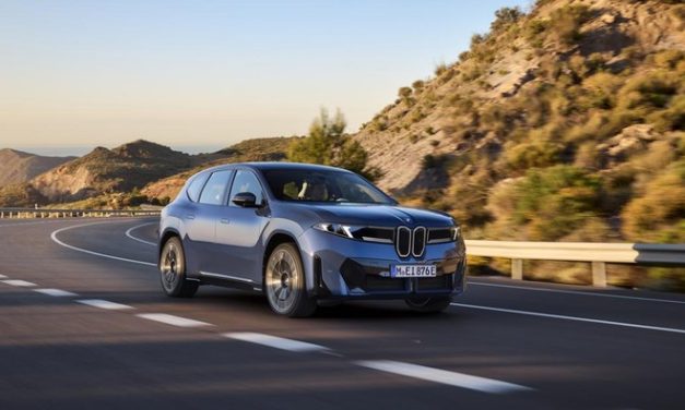 BMW Indonesia Luncurkan iX3 Tahun Ini, Berapa Harganya?