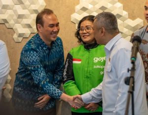 GoTo Naikkan Besaran BHR Ojol, Kategori Terendah Naik 3-4 Kali Lipat