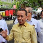 Krisis BBM Dunia, Menteri Bahlil Sebut Pemerintah Cari Solusi Terbaik Buat Rakyat