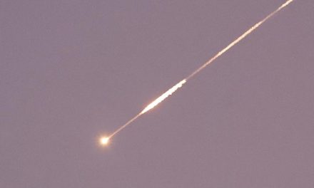 Pertahanan Udara NATO Gagalkan Rudal Dari Iran yang Menuju Turki