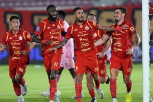 Persija Libur Lebaran Sepekan, Mulai Lagi 23 Maret