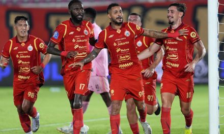 Persija Libur Lebaran Sepekan, Mulai Lagi 23 Maret