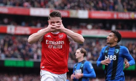 ManCity Vs Arsenal: Arteta Di Sarankan Cadangkan Gyokeres