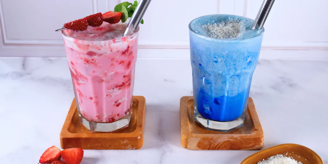 Smoothies Di Kafe Jaksel Ini Pakai Kolagen Ikan Tuna Lokal