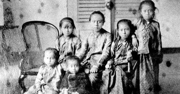 Tak Hanya Kartini, 7 Saudara Kandung Juga Berjasa