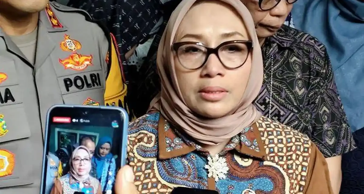 Menteri PPPA Minta Maaf, Ide Pindah Gerbong Di Kecam