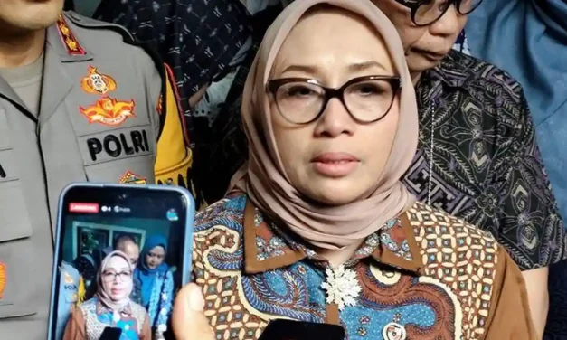 Menteri PPPA Minta Maaf, Ide Pindah Gerbong Di Kecam
