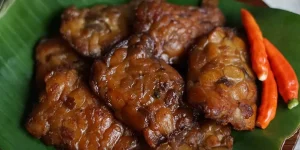 Tempe Bacem, Sajian Tradisional Dengan Sentuhan Khas Jawa