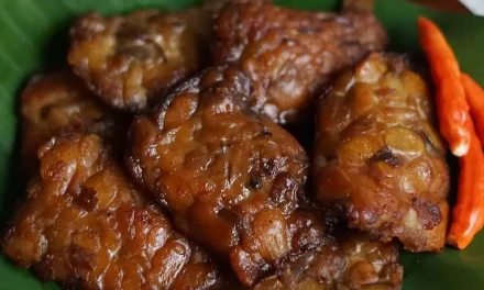 Tempe Bacem, Sajian Tradisional Dengan Sentuhan Khas Jawa