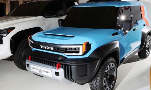 Toyota Mini Land Cruiser FJ 2026: Kecil, Tangguh & Siap Jelajah!