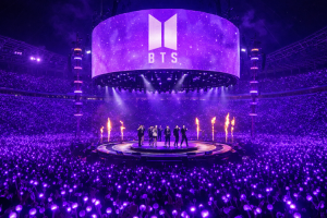 Viral! BTS Kembali Ke Panggung Dengan Konser Epik 2026