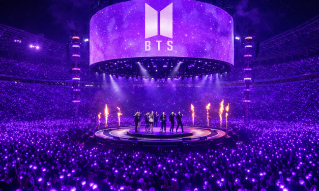 Viral! BTS Kembali Ke Panggung Dengan Konser Epik 2026