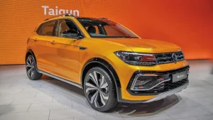 Volkswagen Taigun Facelift, Kini Lebih Stylish Dan Fitur Terkini!
