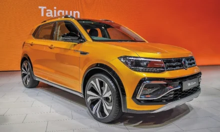 Volkswagen Taigun Facelift, Kini Lebih Stylish Dan Fitur Terkini!